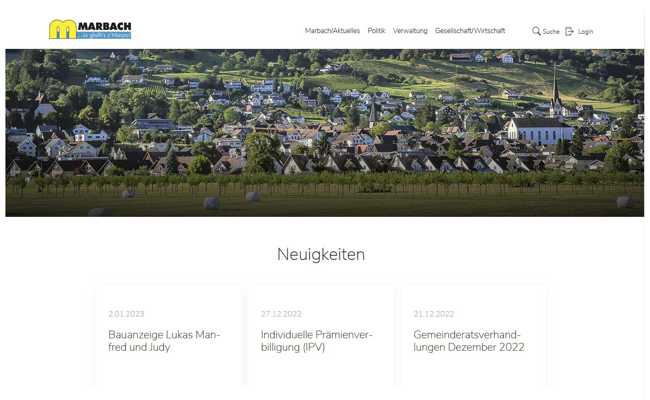 Gemeinde-Webseite offline: «Fünf   Tage ist zu lange»