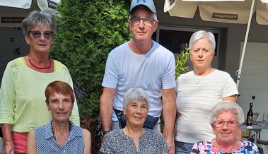 Elisabeth Auer wurde erneut Jass-Meisterin