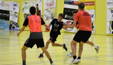 Sieben Spiele – zwölf Stunden Handball ohne Unterbruch