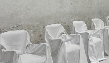 Schloss Grünenstein: Vier Künstler und eine Ausstellung