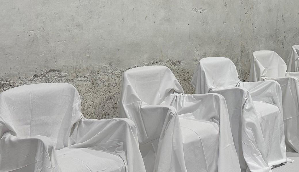 Schloss Grünenstein: Vier Künstler und eine Ausstellung