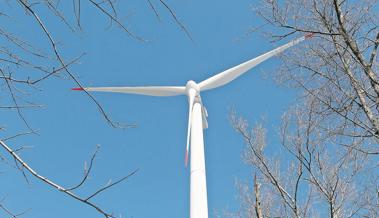 2025 sollen die Windräder drehen