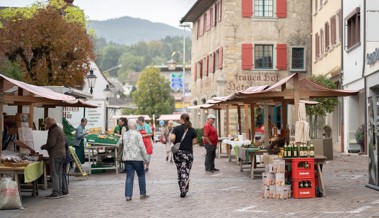 Der letzte Bauernmarkt vor der Winterpause ist am Samstag