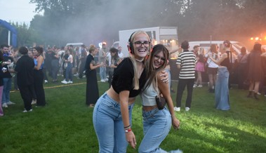 Bilder vom Daydance im Strandbad Bruggerhorn