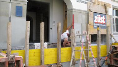 Weltweit einziges Dunant-Museum wird umgebaut