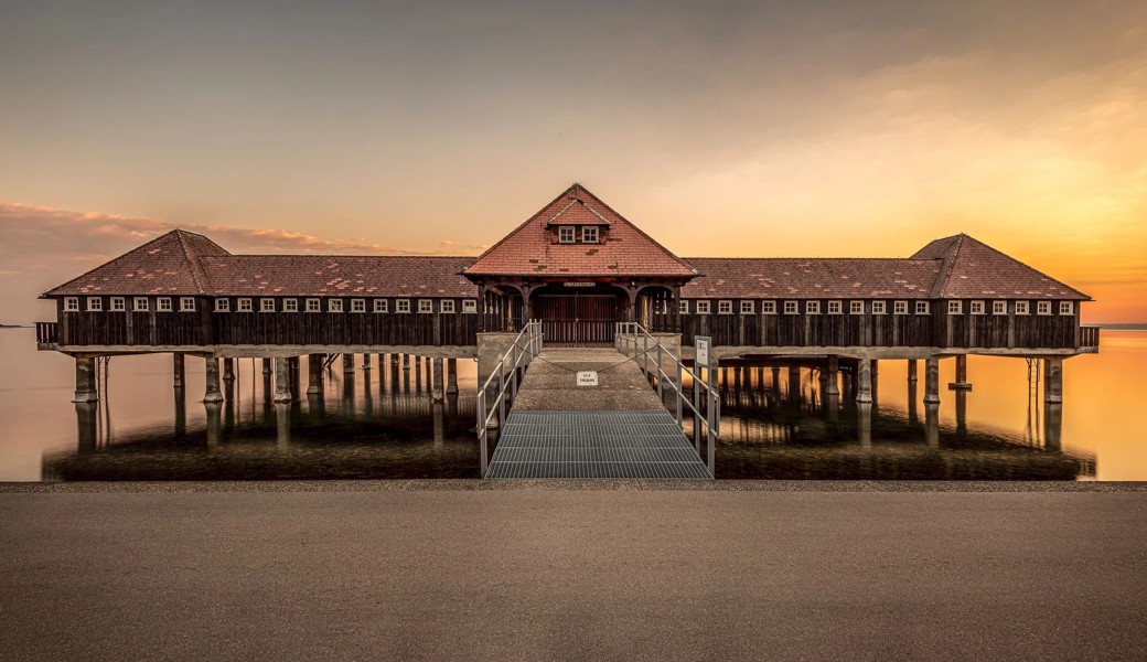 Neuer Badhütte-Verein will bei Wiederaufbau nach dem Brand Stimme der Badigäste sein