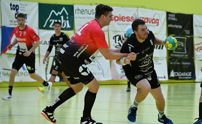 Viele Fehler und fehlender Kampfgeist: HC Rheintal unterliegt dem TV Unterstrass deutlich