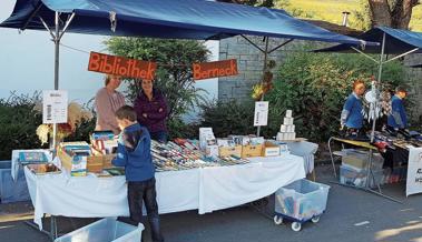 Bibliothek am Jahrmarkt