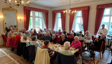 Seniorenausflug zum Anna Göldi Museum in Ennenda