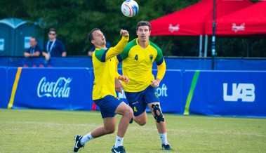 Die beiden Widnauer Faustballteams erwarten ausgeglichene Saison