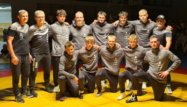 Junger RCOG unterliegt Schattdorf zum Saisonauftakt mit 15:20
