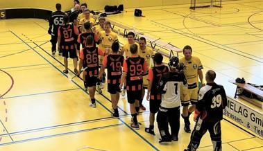 UHC Flyers Widnau gewinnt erneut seinen eigenen Cup