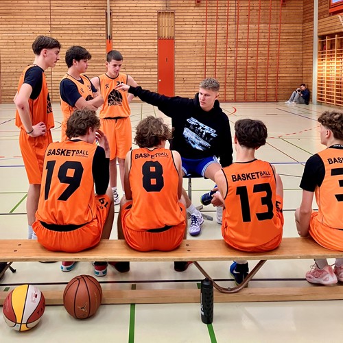 Andreas Walter ist J+S-Coach bei Basketball Diepoldsau - und ambitioniert unterwegs.