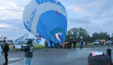 Der Samstag an den Ballontagen