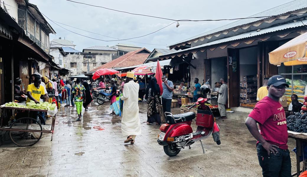 Stone Town