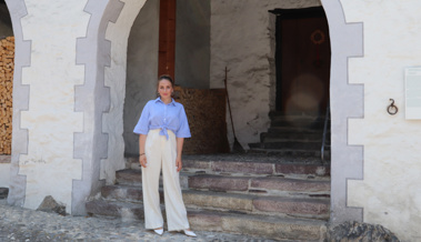 Sopranistin Judith Dürr ist zurück auf der Bühne der Heimat