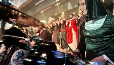 Von der Kanzel auf die Bühne: Sogar der Papst griff zur Trompete