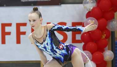 Leni Leufen gewinnt zweimal Gold an Wettkämpfen in Vorarlberg