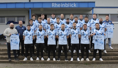 FC Rüthi wurde mit neuem Ausgänger eingekleidet