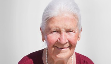 Ein bewegtes Jahrhundert: Alma Kaufmann aus Berneck feiert ihren 100. Geburtstag