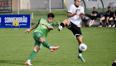 Zwei Rheintaler Teams in den OFV-Cups weiter, zwei out