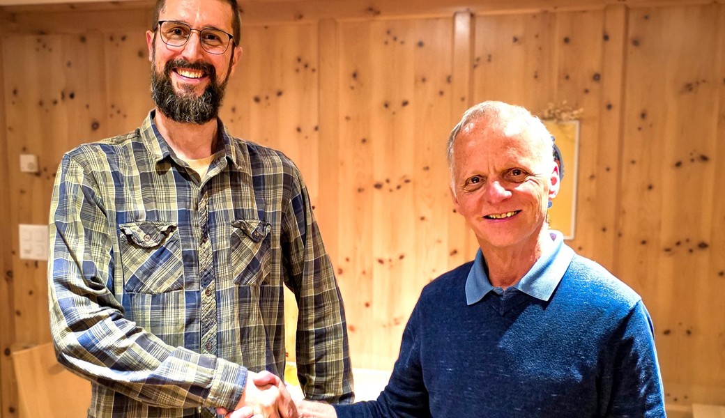 Beim Veloclub Oberriet folgt als Präsident Steger auf Stieger