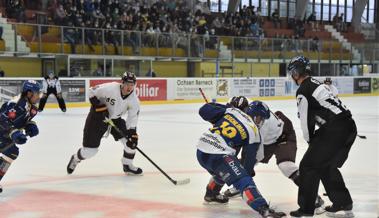 Spitzeneishockey unter Schutzauflagen