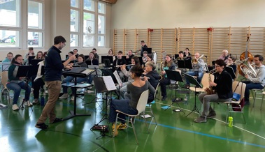Erfolgreiches Probeweekend beim Musikverein