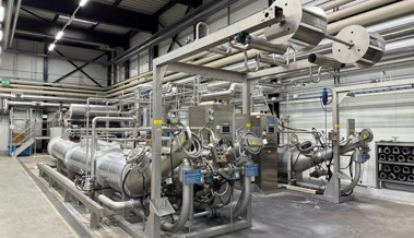 Werksschliessung nach 100 Jahren: Schoeller Textil verkauft Anlagen in Online-Auktion