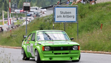 Rheintaler Erfolge am neunten RRCV-Bergslalom am Arlberg