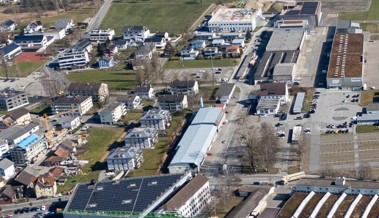 Platz für zwei Mehrfamilienhäuser: Gemeinde Thal verkauft 2500 Quadratmeter Land in Altenrhein