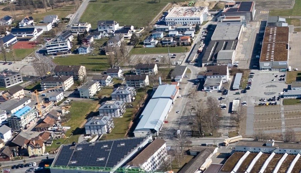 Platz für zwei Mehrfamilienhäuser: Gemeinde Thal verkauft 2500 Quadratmeter Land in Altenrhein