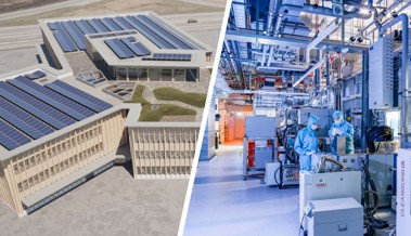 Zollzentrum in St. Margrethen und Labor-Erneuerung in Buchs: Zweimal klar Ja