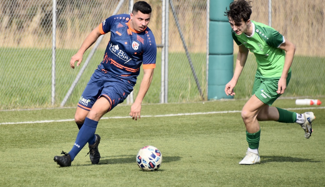 Ein Feinschliff, zwei Teams am Triet-Cup und ein Comeback