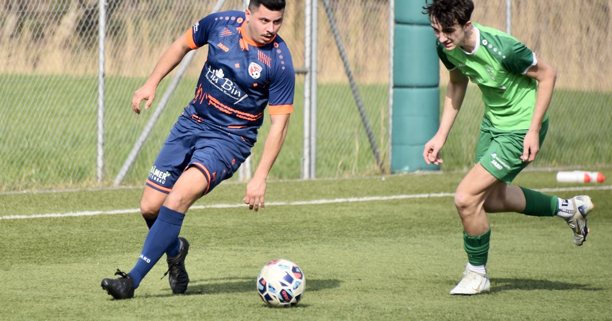 Daniel Ritzer Ein Feinschliff, zwei Teams am Triet-Cup und ein Comeback | Der Rheintaler
