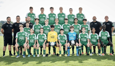 U15 des Teams R*B ist Mannschaft des Jahres