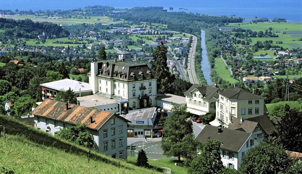 Walzenhausen, aber auch Wolfhalden, hat viele schützenswerte Bauobjekte. Ihr Potenzial soll nun erörtert werden.