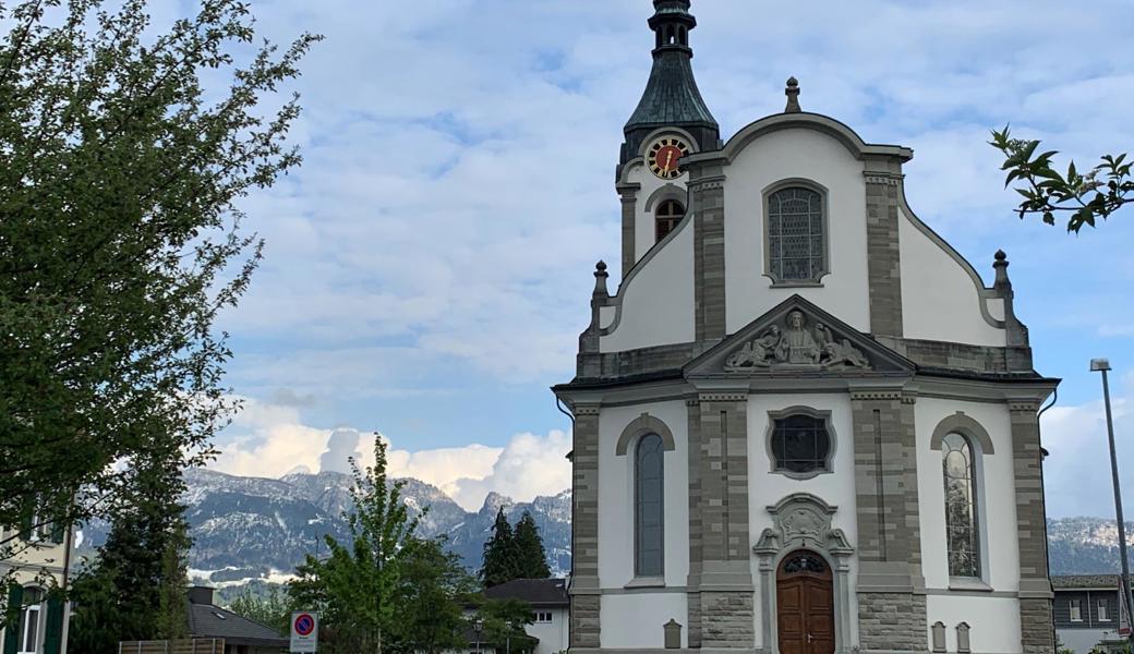 Die Glocken in der St.-Jakobus-Pfarrei in Widnau rufen ab dem ersten Advent erst um 7 Uhr zum Angelusgebet. 