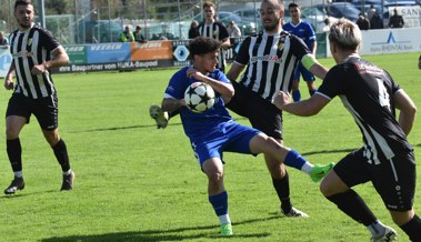 Der FC Rüthi verpasst Revanche für Cup-Niederlage gegen Appenzell um fünf Minuten