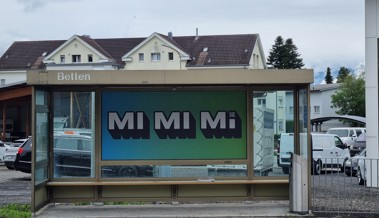 Überall «Mimimi»: Wer hinter den rätselhaften Plakaten steckt