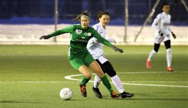 St. Gallen-Staad empfängt den FCZ