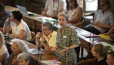 Das Kirchenparlament der Reformierten folgt Katja Roelli und Marcel Wildi