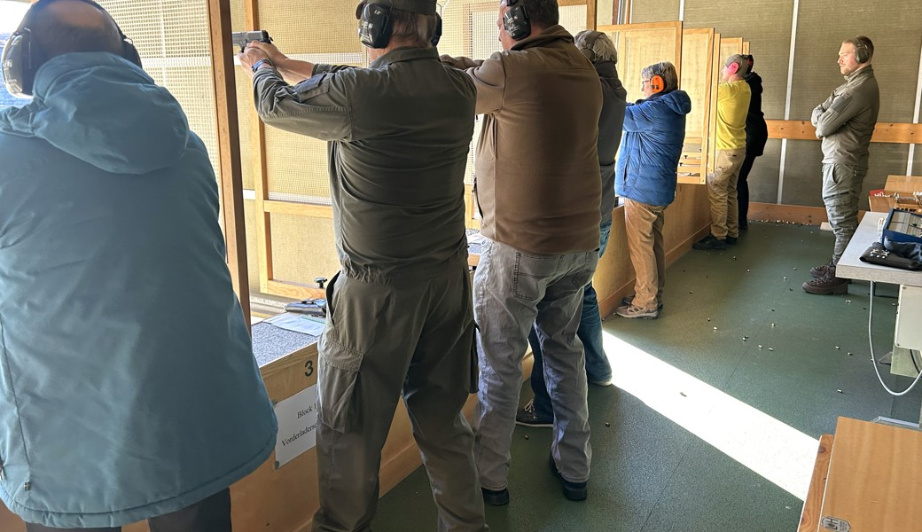 Die Rheintaler Offiziere waren aktiv, sind aber auch besorgt