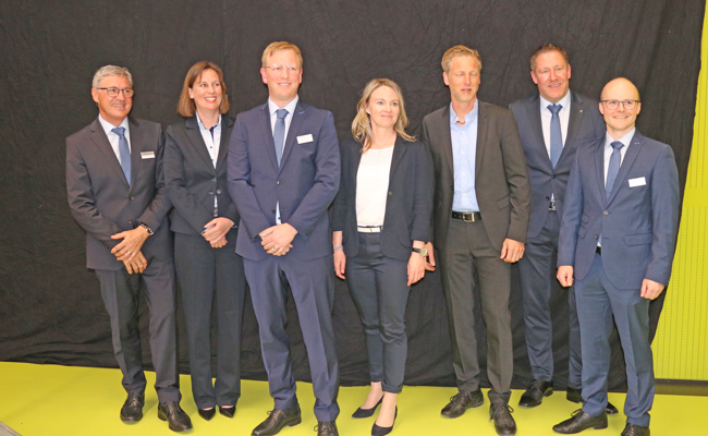 Vertrauen und Gemeinschaft: Die Clientis Biene Bank im Rheintal feiert ihren Erfolg