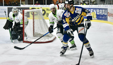 SC Rheintal unterliegt Prättigau-Herrschaft nach Verlängerung 1:2