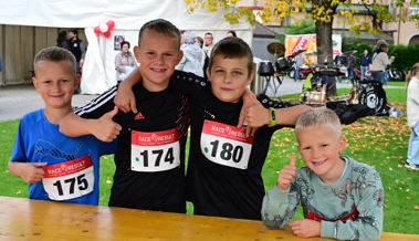 St. Margrethen feierte den Marathon- und Schülerlauf-Sonntag bei besten äusseren Bedingungen St. Margrethen feierte den Marathon- und Schülerlauf-Sonntag bei besten äusseren Bedingungen