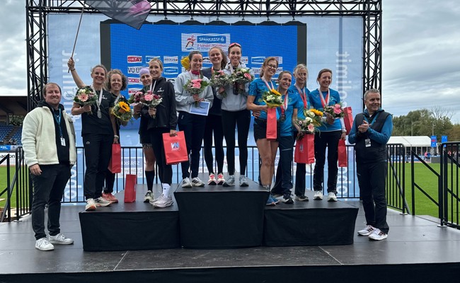 RunUp glänzt am Drei-Länder-Marathon | Der Rheintaler
