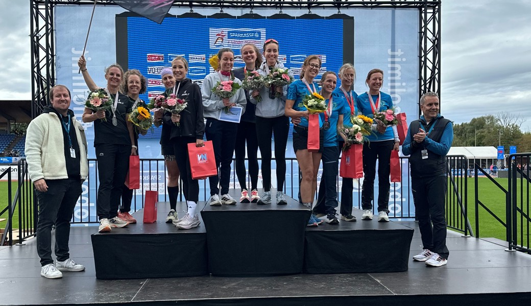 RunUp glänzt am Drei-Länder-Marathon | Der Rheintaler