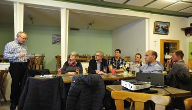 Vorversammlung in Kobelwald abgesagt