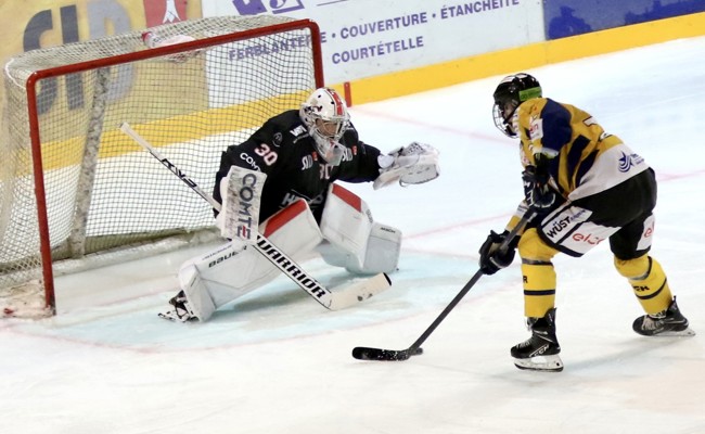 Der SC Rheintal verliert in Delémont mit 2:3 in der Verlängerung